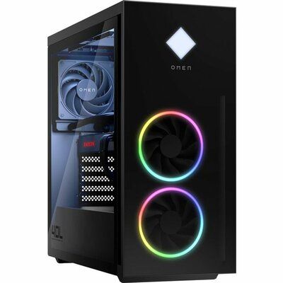 HP OMEN GT-21 2021 - 1000 SSD - Black