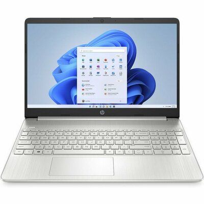 HP 15s-eq2517na 15.6" Laptop - AMD Ryzen 3, 256 GB SSD - Grey