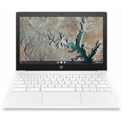 HP 11a-na0000na 11.6" MediaTek 4GB 64GB Chromebook - White