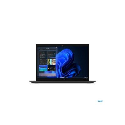 Lenovo ThinkPad T14s Core i7-1260P 16GB 512GB SSD Iris Xe Graphics 14" Windows 10 Pro Laptop