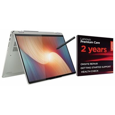 Lenovo IdeaPad Flex 5 16" R5 8GB 512GB 2-in-1 Laptop
