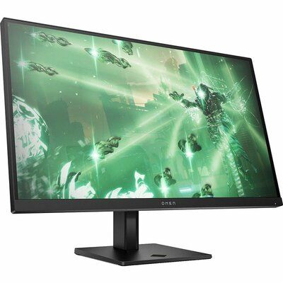 HP OMEN 27q Quad HD 27" IPS LCD Gaming Monitor - Black 