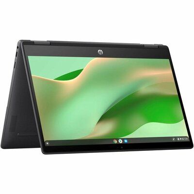 HP x360 13b-ca0501na 13.3" 2 in 1 Chromebook - MediaTek 1200, 64 GB eMMC - Grey
