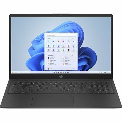 HP 15-fc0017na 15.6" Laptop AMD Ryzen 5 256GB SSD - Shadow Black