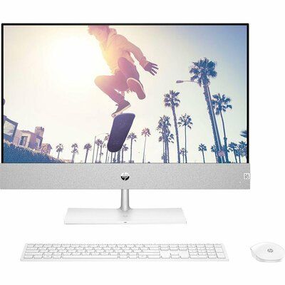 HP Pavilion 24-ca2005na 23.8" All-in-One PC - Intel Core i7, 512 GB SSD 