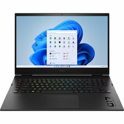 HP OMEN 17-cm2000na 17.3" Gaming Laptop - NVIDIA GeForce RTX 4070, Intel Core i7, 1 TB SSD - Shadow Black