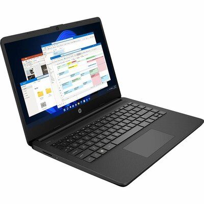 HP 14s-dq0518sa 14" Laptop - Intel Celeron, 128 GB eMMC 