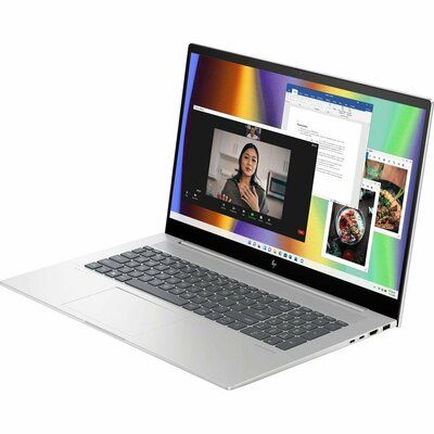 HP ENVY 17-cw0500na 17.3" Laptop - Intel Core i7, 512 GB SSD - Grey