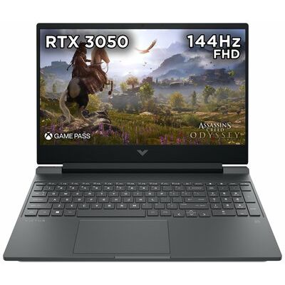 HP 15-fa1003na 15.6" i5 8GB 128GB RTX3050 Gaming Laptop