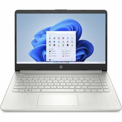 HP 14s-dq2524sa 14" Laptop - Intel Core i3, 128 GB SSD - Grey