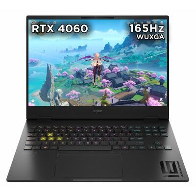 HP Omen 16-u0004na 16" i7 16GB 1TB RTX4060 Gaming Laptop