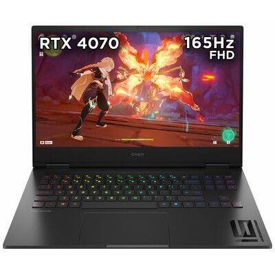 HP Omen 16-wf0005na 16.1" i7 16GB 1TB RTX4070 Gaming Laptop