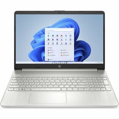 HP 15s-fq5510sa 15.6" Laptop - Intel Core i5, 256 GB SSD - Grey