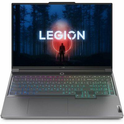 Lenovo Legion Slim 7 16" Gaming Laptop - AMD Ryzen 7, RTX 4060, 1 TB SSD - Grey