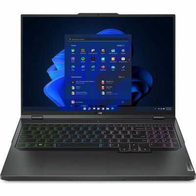 Lenovo Legion 5 Pro 16" Gaming Laptop - AMD Ryzen 7, RTX 4060, 1 TB SSD - Grey