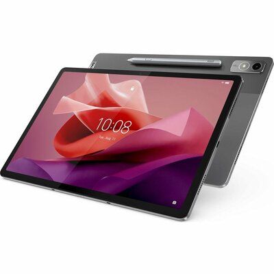 Lenovo Tab P12 12.7" Tablet - 128 GB - Storm Grey