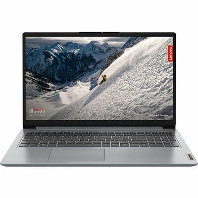 Lenovo IdeaPad 1 15.6" Laptop - AMD Ryzen 3, 128 GB SSD
