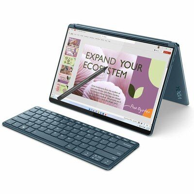 Lenovo Yoga Book 9i 13.3" 2 in 1 Laptop - Intel Core i7, 1 TB SSD 