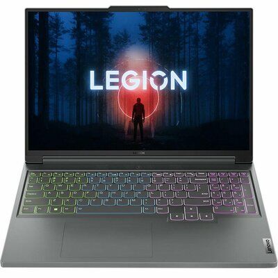 Lenovo Legion Slim 5 16" Gaming Laptop - AMD Ryzen 7, RTX 4060, 1 TB SSD