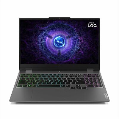 Lenovo LOQ 15.6" i7 16GB 512GB RTX4060 Gaming Laptop