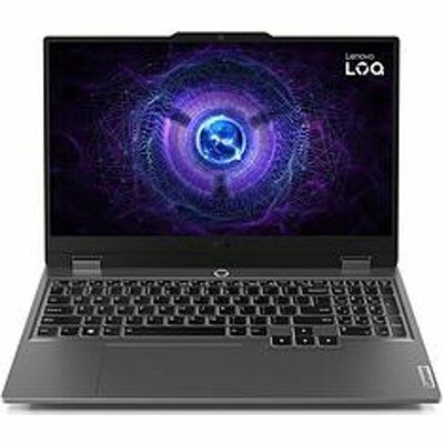 Lenovo LOQ Gaming Laptop - 15.6" FHD Intel Core i5 16GB RAM 512GB SSD