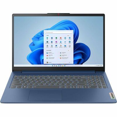 Lenovo IdeaPad Slim 3 15.6" Laptop - Intel Core i7, 512 GB SSD - Abyss Blue