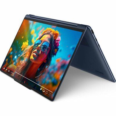 Lenovo Yoga 9 14" 2 in 1 Laptop - Intel Core Ultra 7, 1 TB SSD - Cosmic Blue 