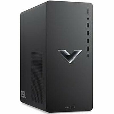 HP Victus RTX 3050 Intel Core i5 16GB RAM 512GB Fast SSD Storage - Gaming Desktop