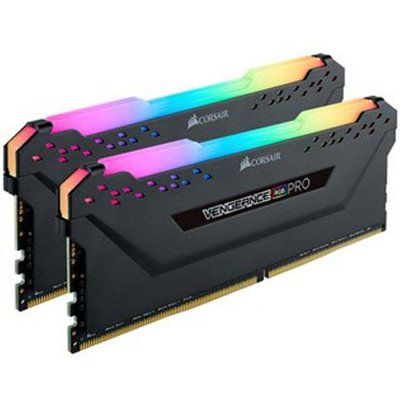 Corsair Vengeance RGB PRO Black 32GB 3200MHz DDR4 Memory Kit