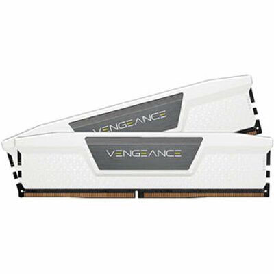Corsair Vengeance White 64GB DDR5 5600MHz RAM/Memory Kit