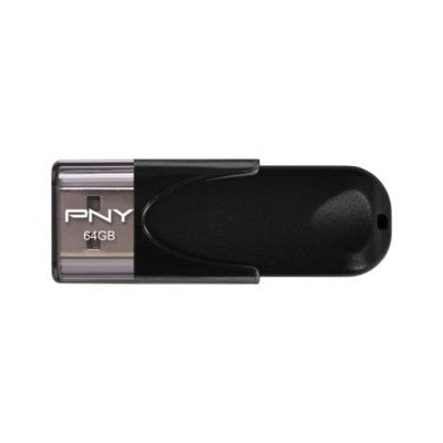 PNY Technologies PNY Attache 4 USB2.0 64GB Flash Drive