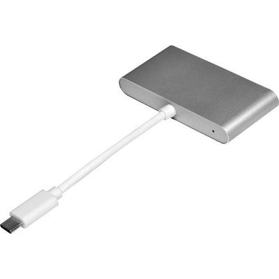 PORT DESIGNS Connect 900122 4-port USB Type-C Hub