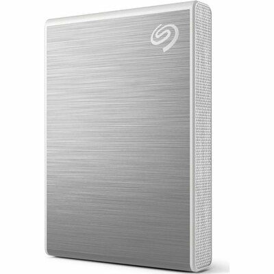 Seagate One Touch External SSD - 1 TB - Grey