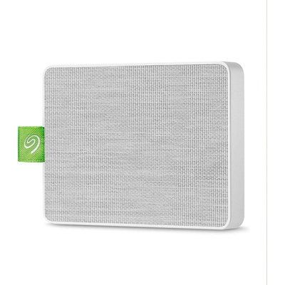 Seagate 1TB Ultra Touch USB3.0 External SSD - White