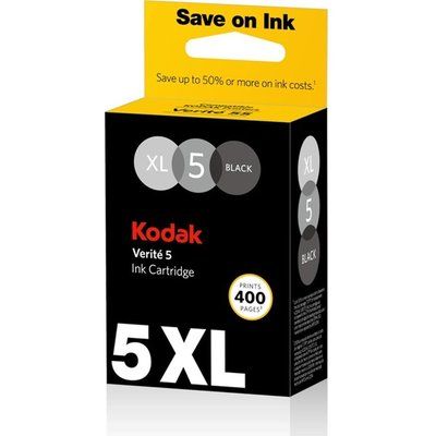 Kodak Verite 5XL Black Ink Cartridge
