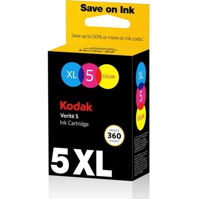 Kodak Verite 5 XL Colour Ink Cartridge
