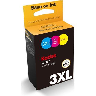 Kodak Verite #5 3XL Colour Ink Cartridge
