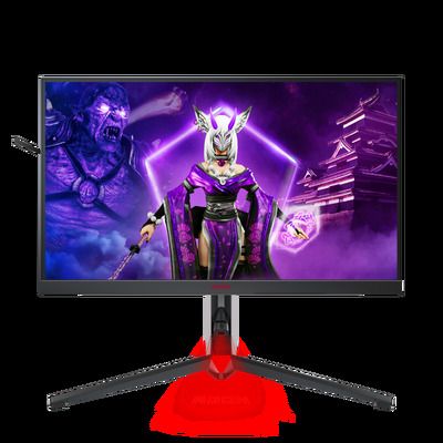 AOC AGON AG275QXL 27" QHD IPS 170Hz 1ms HDR League of Legends Gaming Monitor