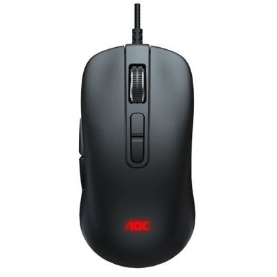 Philips AOC GM300B Wired Gaming Mouse