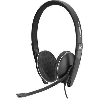 Sennheiser Adapt SC 165 Headset - Black 