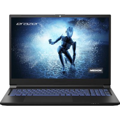 Medion Specialist P10  Core i7-12700H 16GB 512GB SSD RTX 3060 16" 165Hz  Gaming Laptop