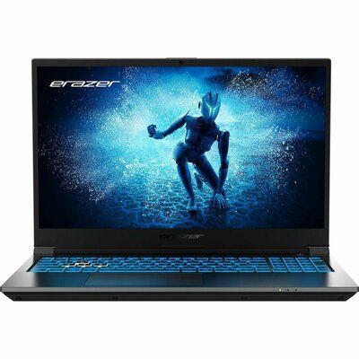 Medion Erazer Deputy P60 15.6" Gaming Laptop - Intel Core i7, RTX 4060, 1 TB SSD 