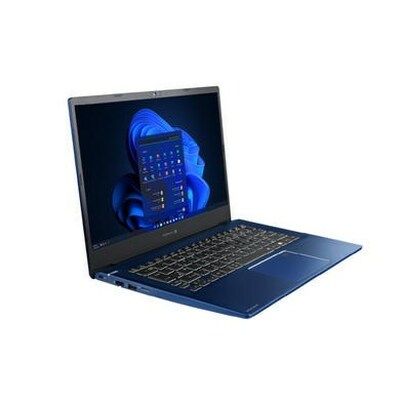 Toshiba Dynabook Portg X40-K-10A  Core i5-1240P 8GB 256GB SSD Iris Xe Graphics 14" Windows 10 Pro Laptop