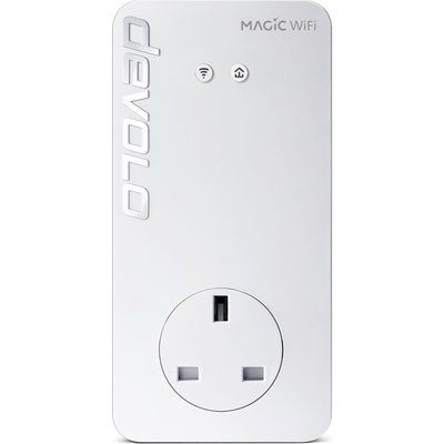 Devolo Magic 1 8353 WiFi Powerline Adapter - Single Unit