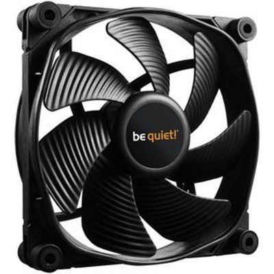 Be Quiet 120mm PWM Silent Wings 3 High Pressure/Speed PC Fan