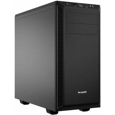 Be quiet! Pure Base 600 Black Mid-Tower Case