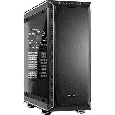 Be Quiet Dark Base Pro 900 Rev. 2 BGW14 E-ATX Full Tower PC Case - Black & Silver