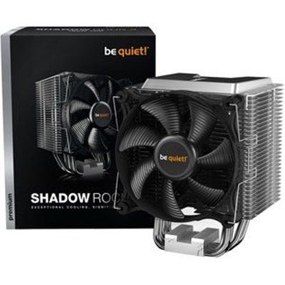 Be Quiet Shadow Rock 3 Silent Intel/AMD CPU Air Cooler