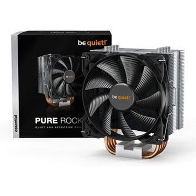 Be Quiet BK006 Pure Rock 2 Intel/AMD CPU Air Cooler