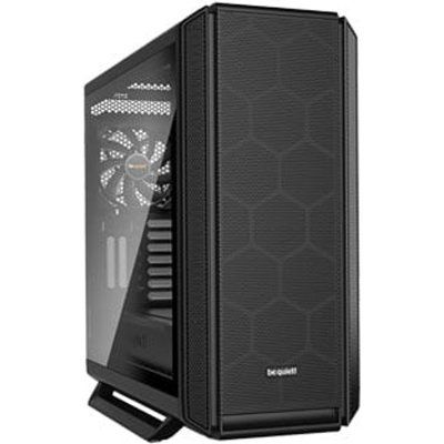 Be Quiet! Black Silent Base 802 Tempered Glass PC Gaming Case